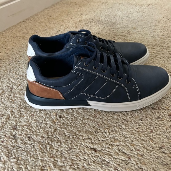 Marco Ferrara Men’s Casual Shoes - Picture 1 of 4